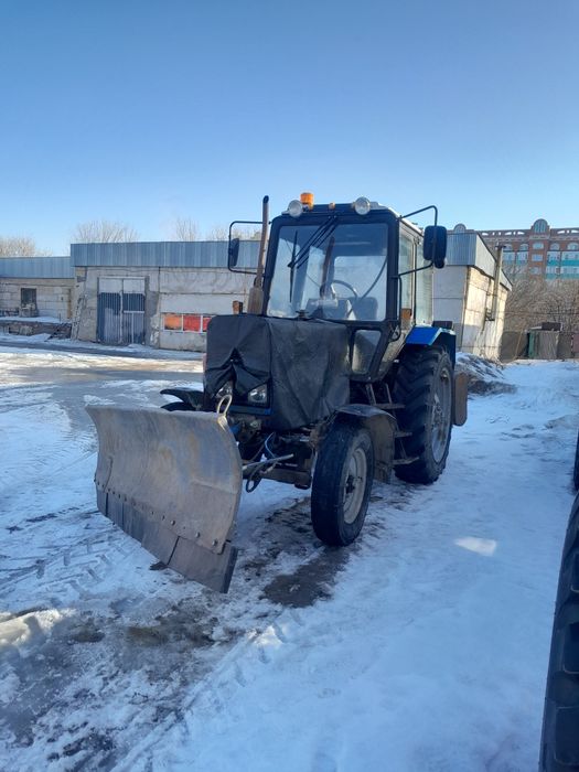 Продам трактор МТЗ 80