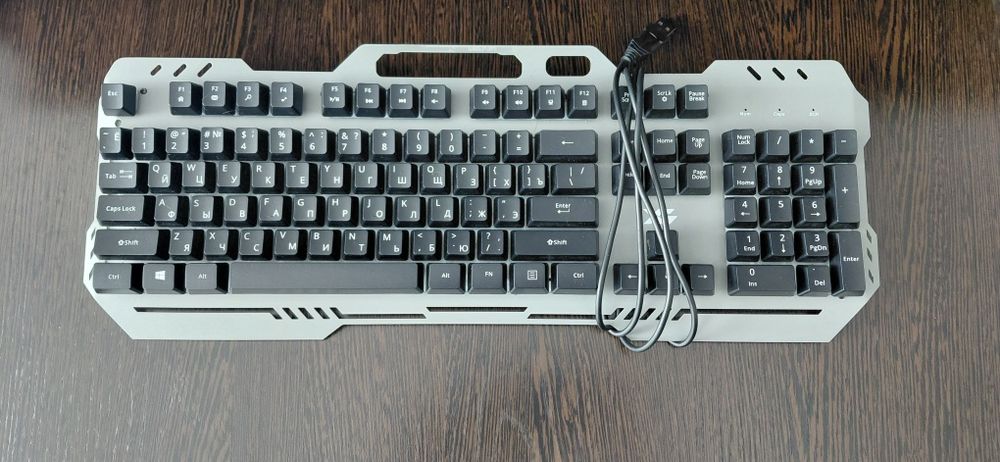 Мышка с Клавиатурой