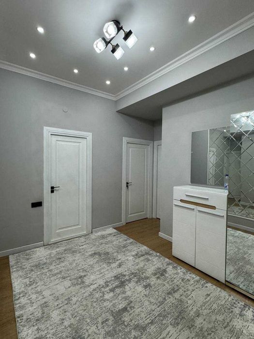 Сдаётся квартира для молодой семьи на Яшнабаде , ор-р; метро Олмос