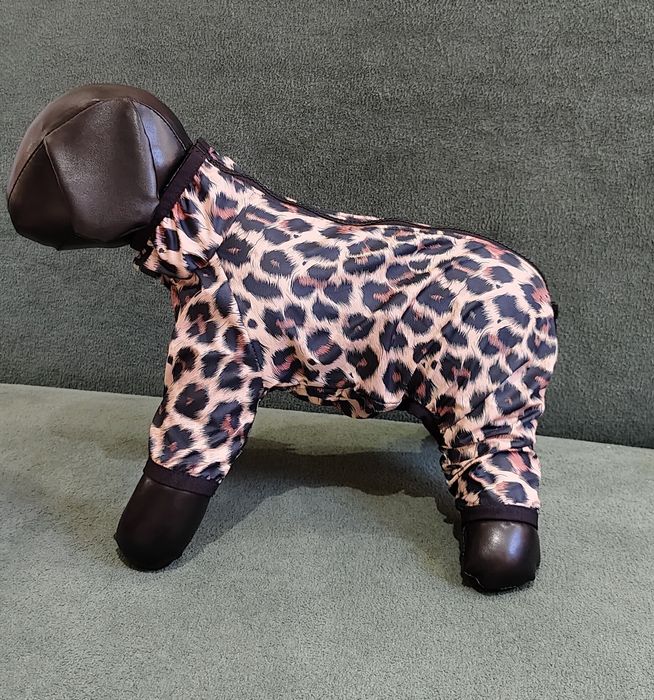 Одежда для собак,комбинезон ветровка