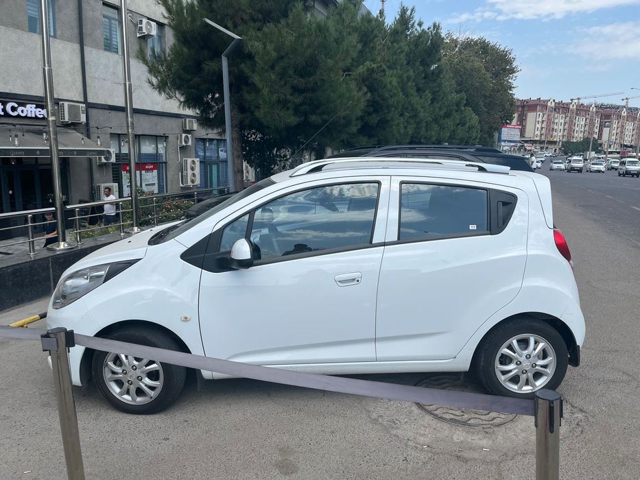 Spark avtamat 2023 yil