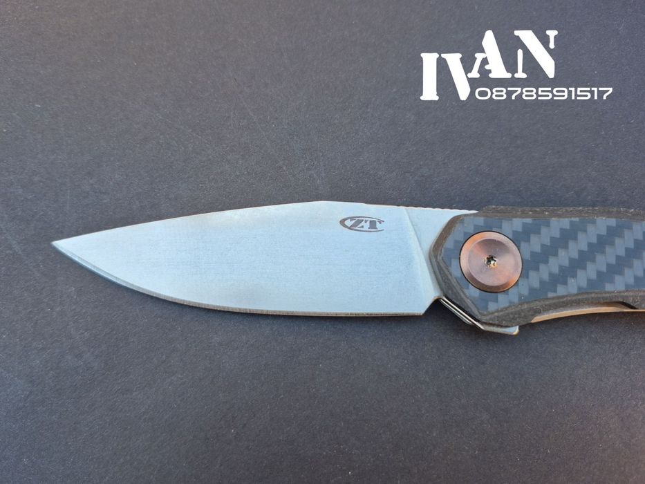 Сгъваем нож ZT-Zero Tolerance 0545