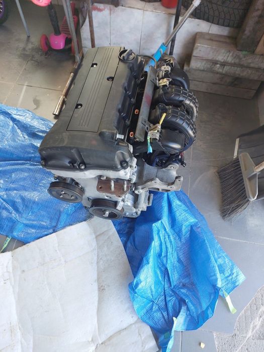 Двигатель на Мицубиси Delica D5