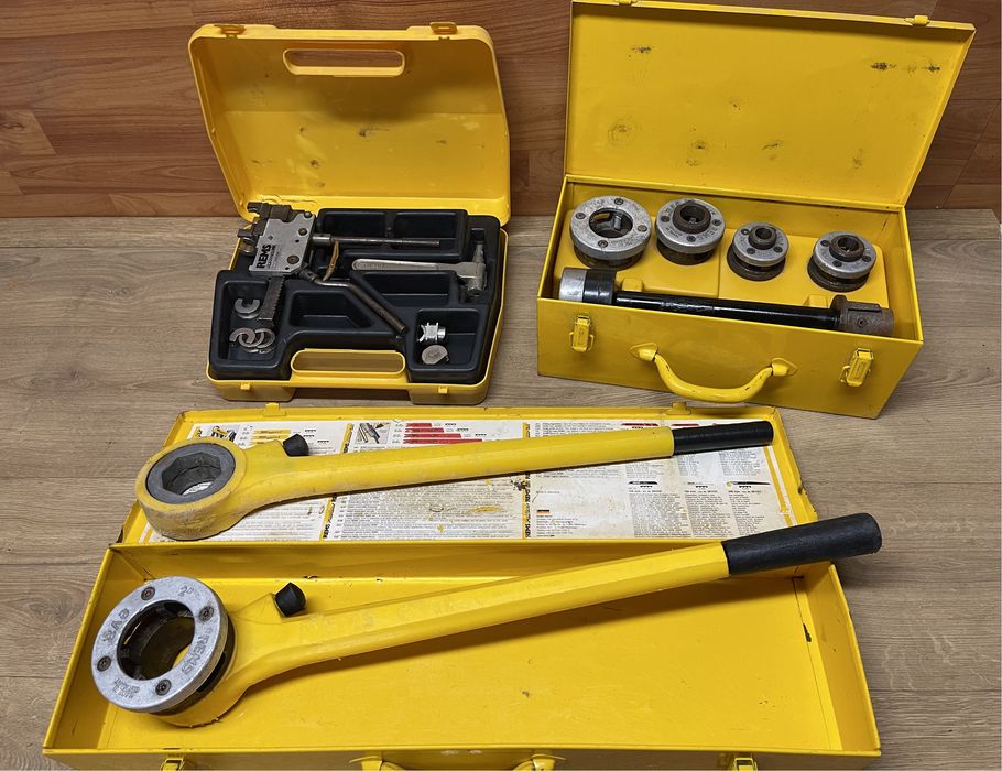 Rems Eva filiera manuala / Clupa Rems S Set BSPT