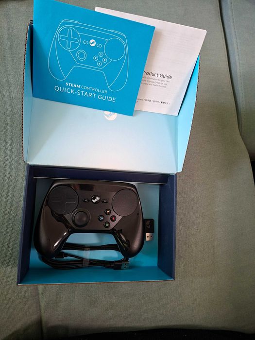 Steam Controller