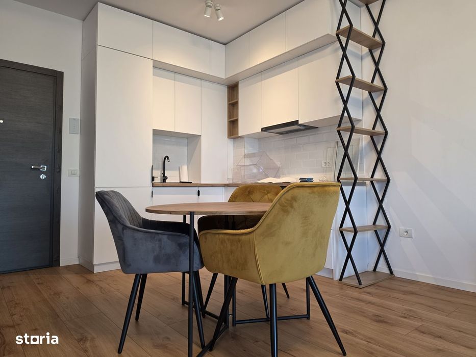 Nou | Apartament Premium | 2 Camere | Otopeni-Tunari