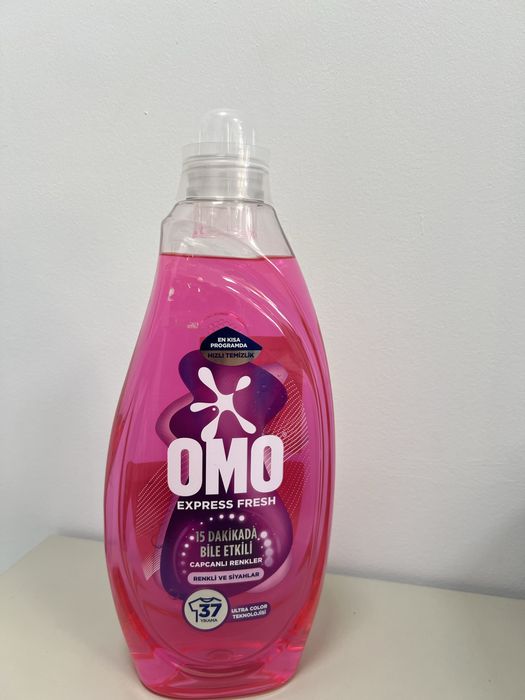 OMO EXPRESS FRESH Течен Перилен Препарат