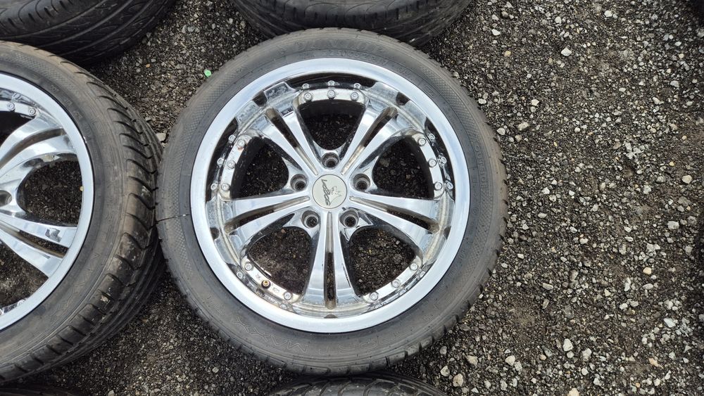 Джанти 5/120 BMW,Opel 5x120