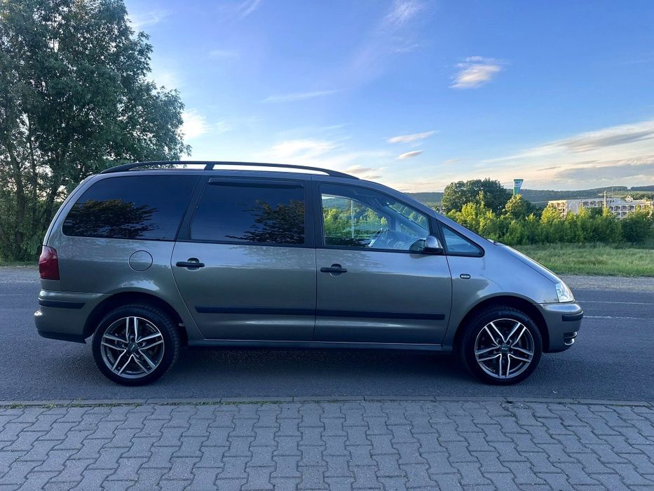 VOLKSWAGEN Sharan 2007 — imagine 5