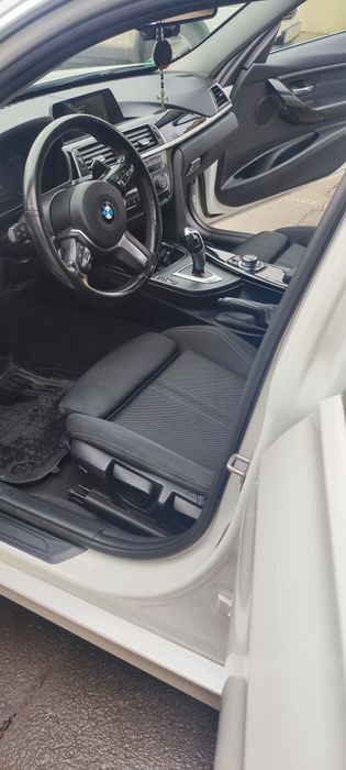 Bmw 320d an fabricație 2018