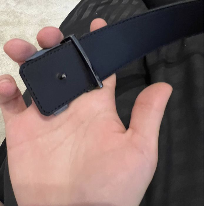 Curea Louis Vuitton Reversibila