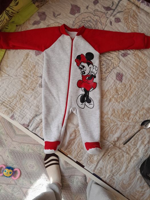 Комбинезон. Слип. Весна/осень. На девочку