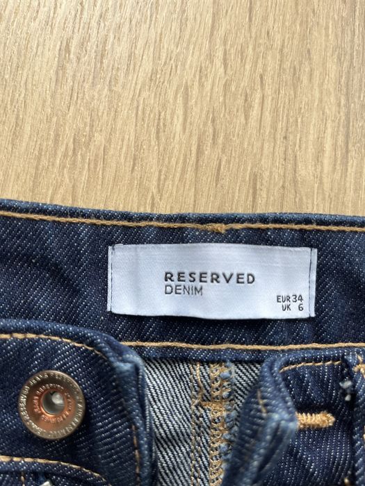 RESERVED Дамски панталони