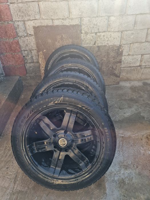 Шина зимный 285/50/20 . Диски 5*150 дюйм 20
