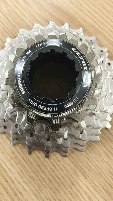 НОВА Касета Шимано Ултегра CS-6800 11sp 11-25Т