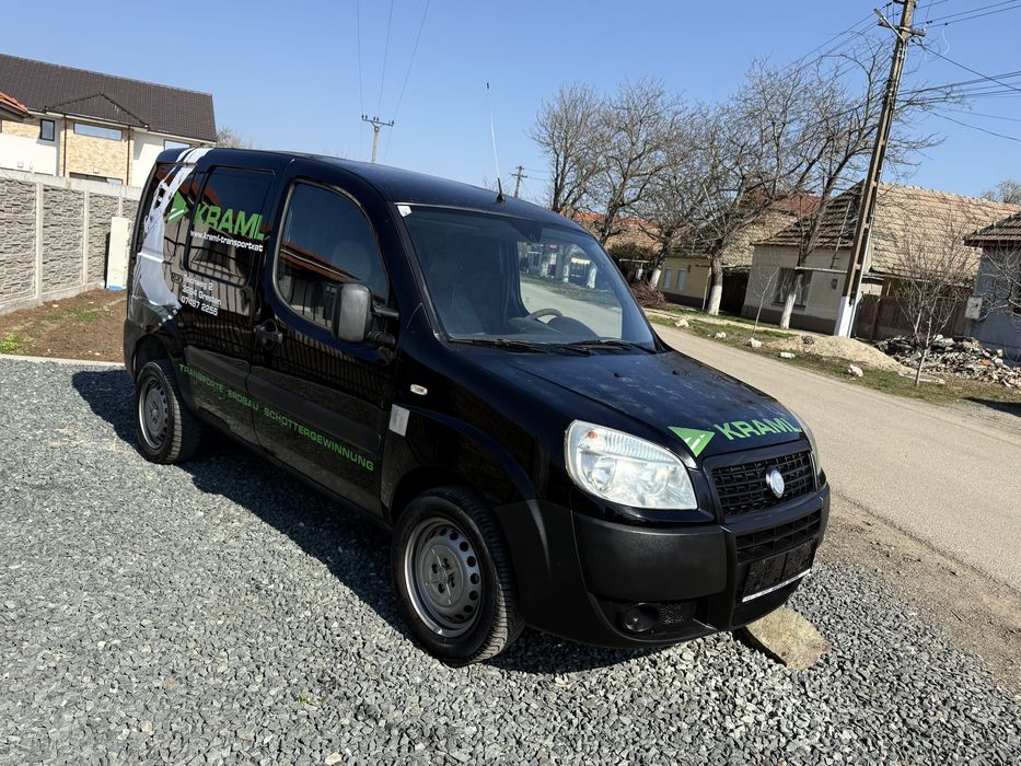 Fiat Doblo 1.3 Multijet 2007