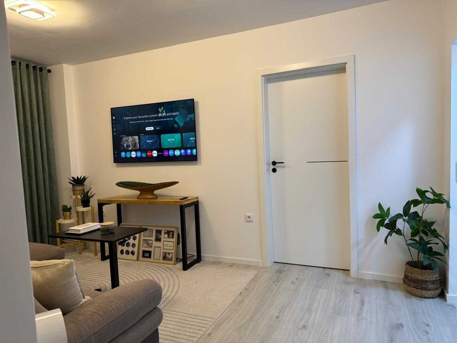 Vand apartament 3 camere pe bulevardul Mihai Viteazu, Sibiu