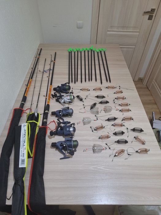 Рыболовный набор