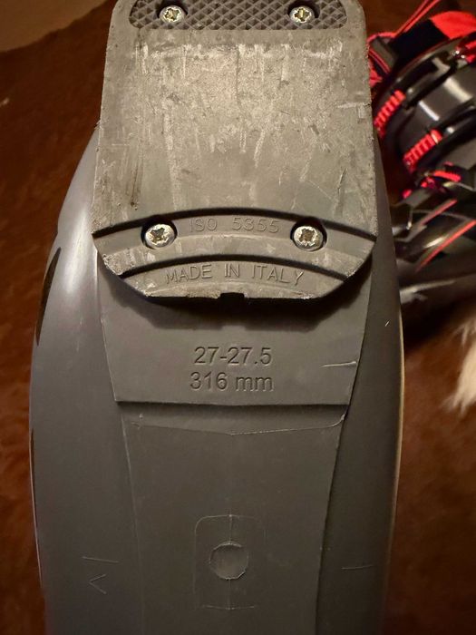 Rossignol ски обувки Hero World Cup 110