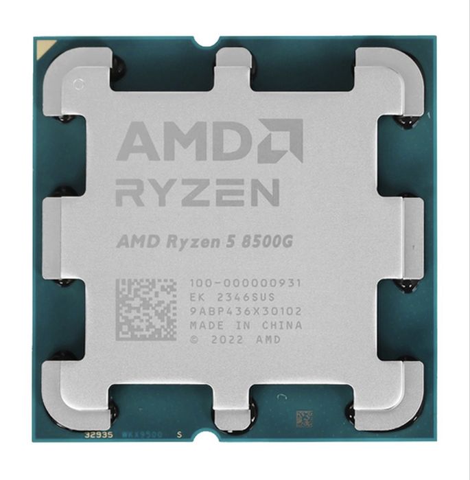 Процессор ryzen 5 8500g