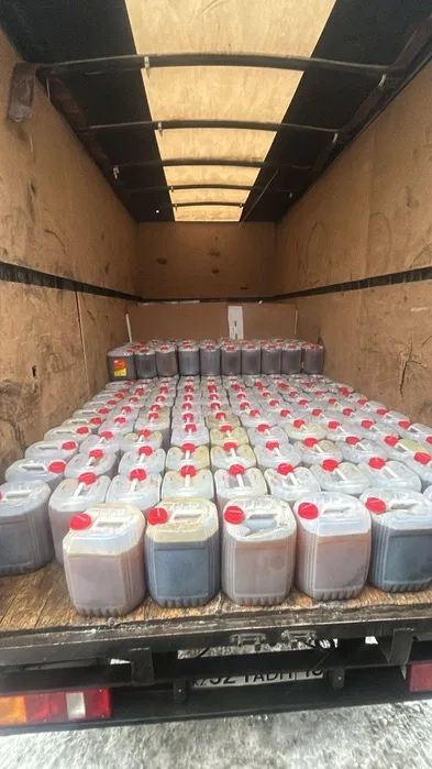 Купим отработанное фритюрное масло!