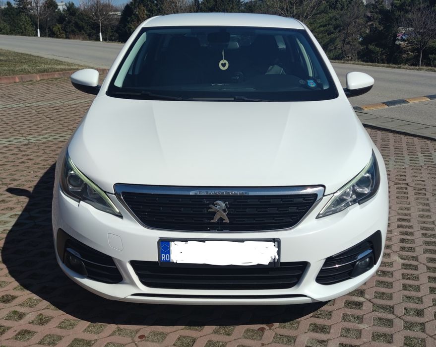 Peugeot 308 , 1.2 benzina