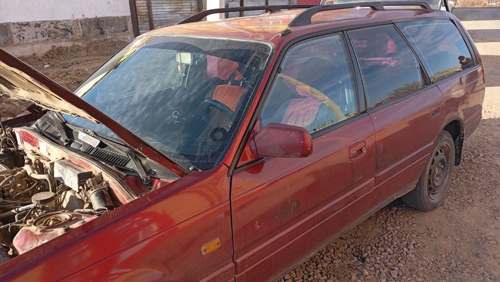 Мазда 626 переходка универсал