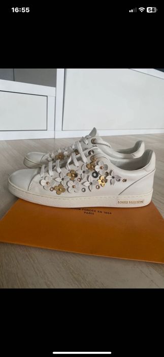 Louis Vuitton Frontrow SneakerS