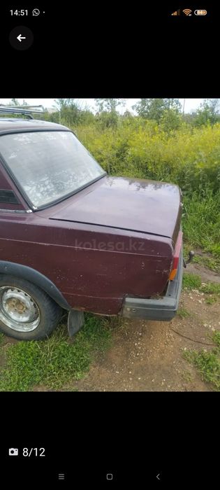 Продам ваз 2107 , 2008 г. в