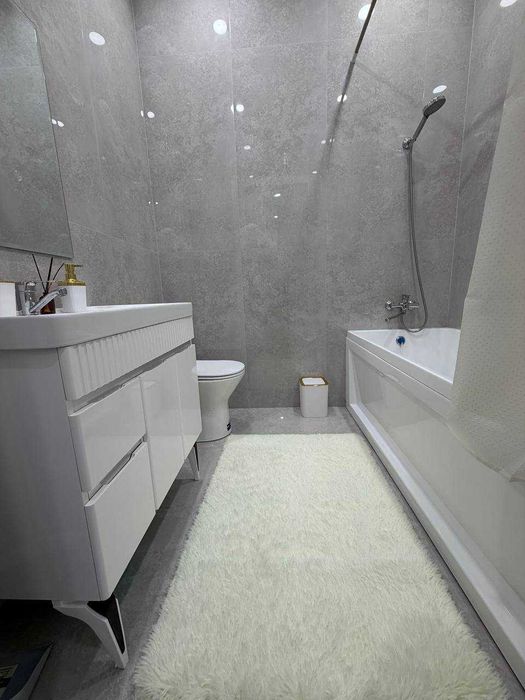 Продаётся 2-х комнатная квартира в ЖК NRG Qorasuv (новостройка)