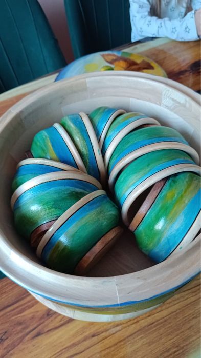 Продам кумысницу с пиалами