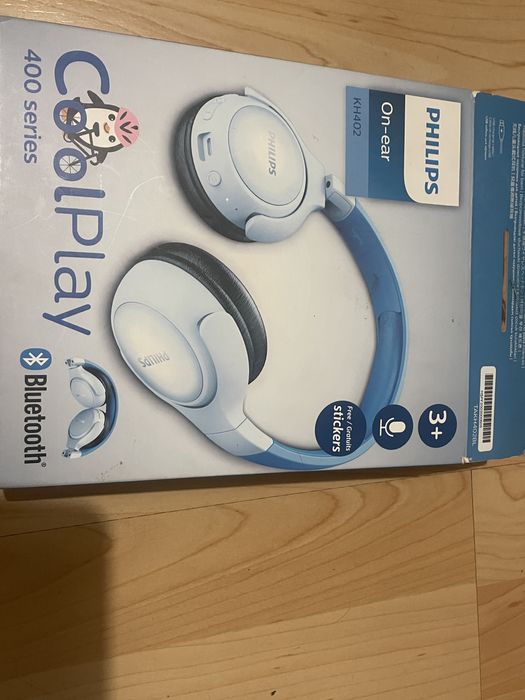 Слушалки безжични Philips