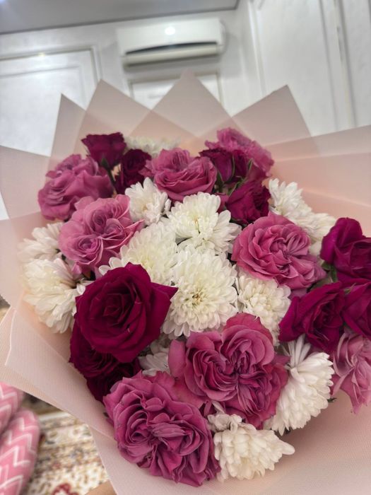 продается сегодняшний букет