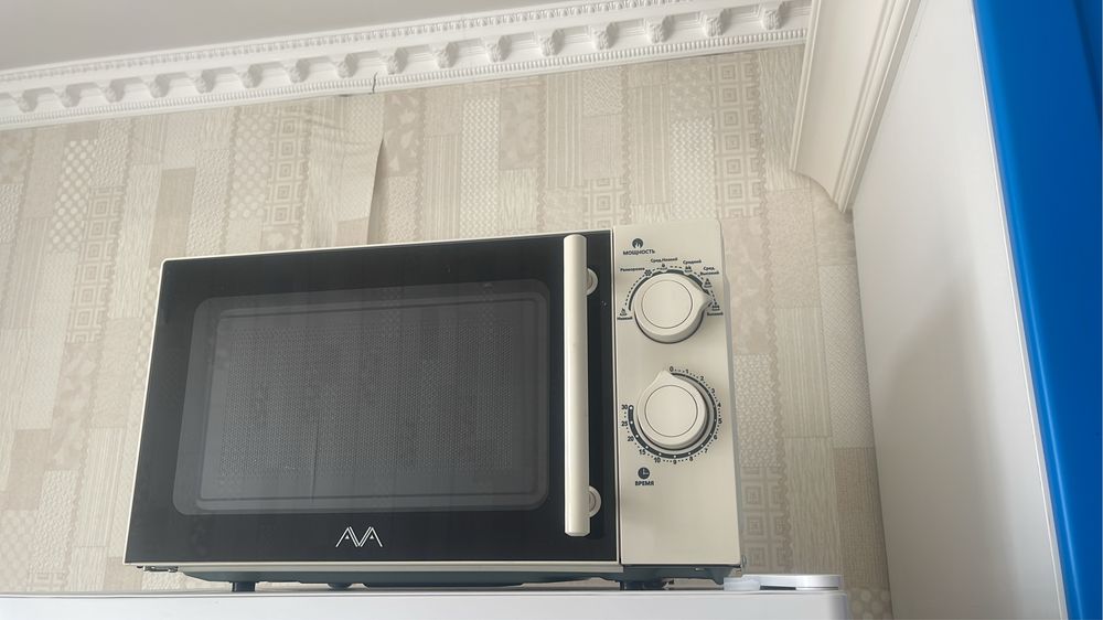 Микроволновая печь