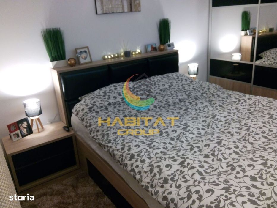 Vanzare Apartment 3 Camere Mobilat si Utilat- Berceni!