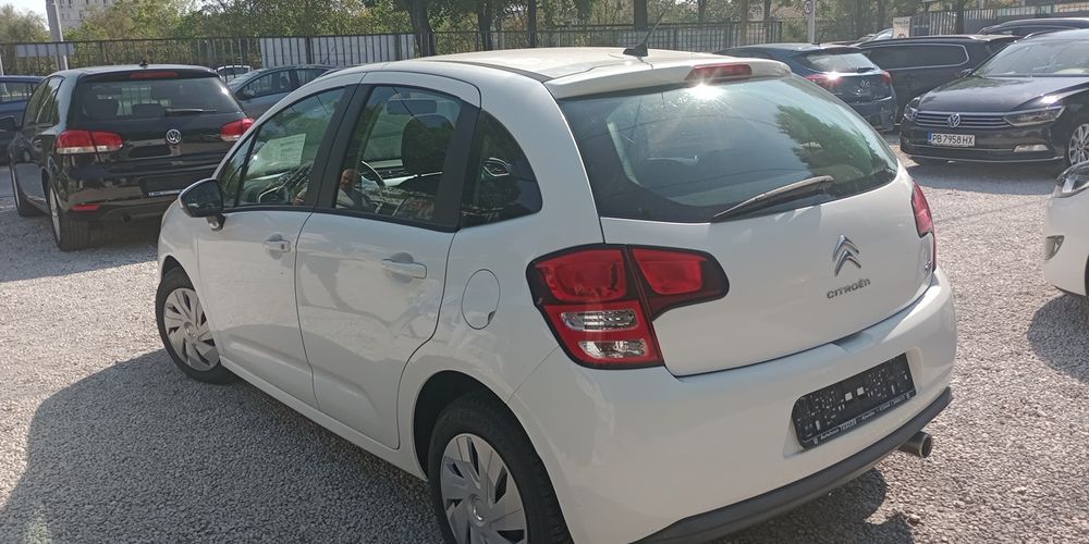 Ситроен С3  2012 год.с панорама