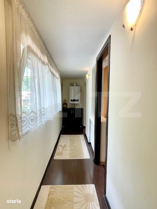 Vila cu foisor si cabana, Suceava zona centrala