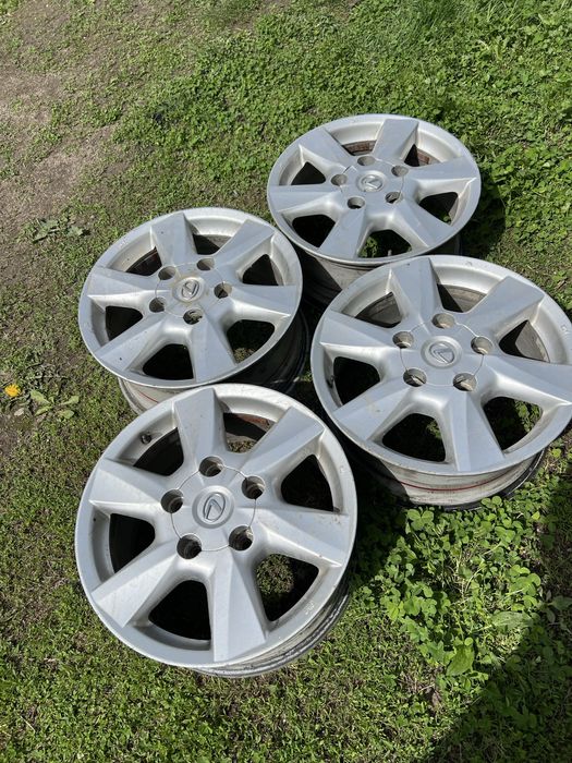 Диски R18 5х150 Toyota/Lexus