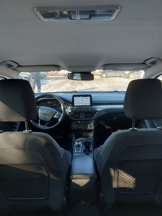 Ford Focus 1.5 EcoBlue TDCI Titanium / RAR Facut / Garantie