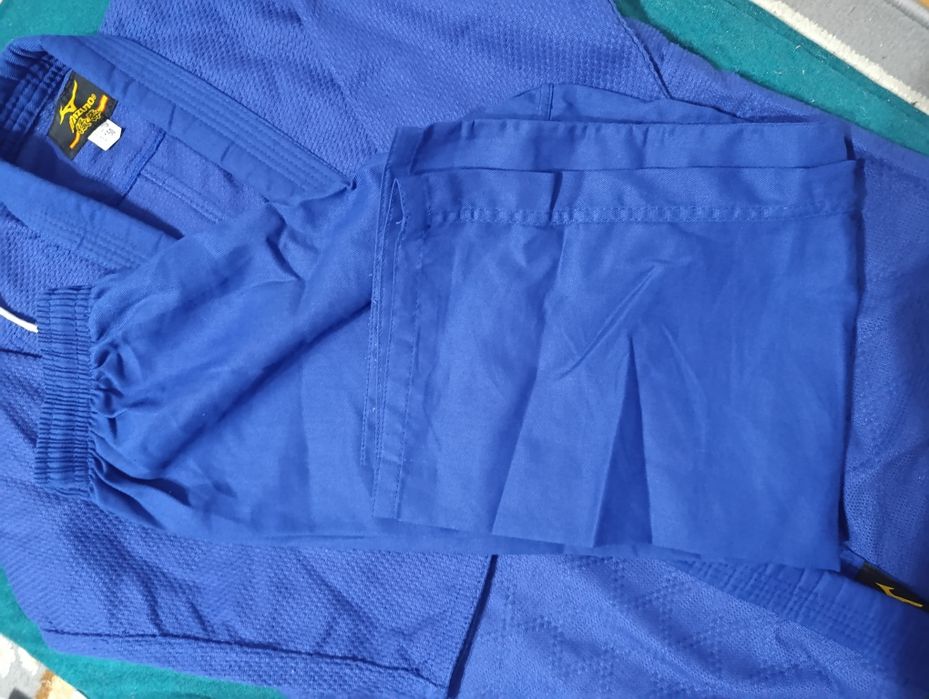 Кимоно для дзюдо