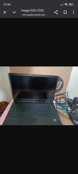 Ноутбук HP | Intel Celeron N4120 | SSD 1TB | 4GB DDR4