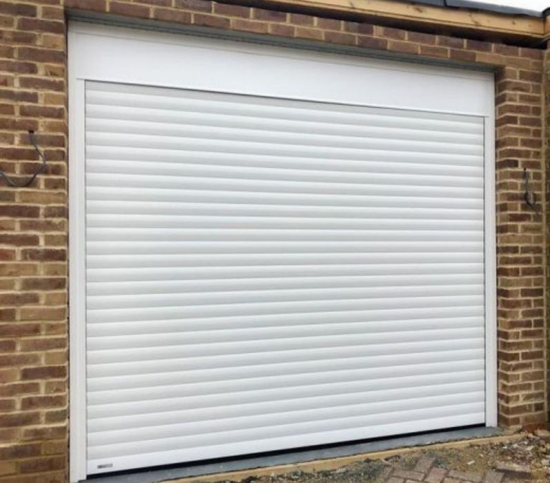 Роллетные ворота. У нас лучшие цены