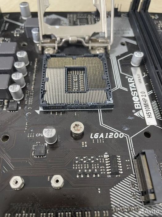 Biostar H510M DDR4
