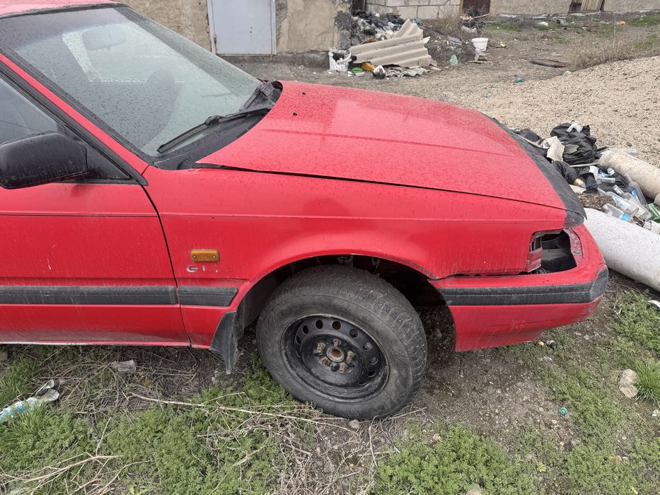 Авторазбор мазда кронос
