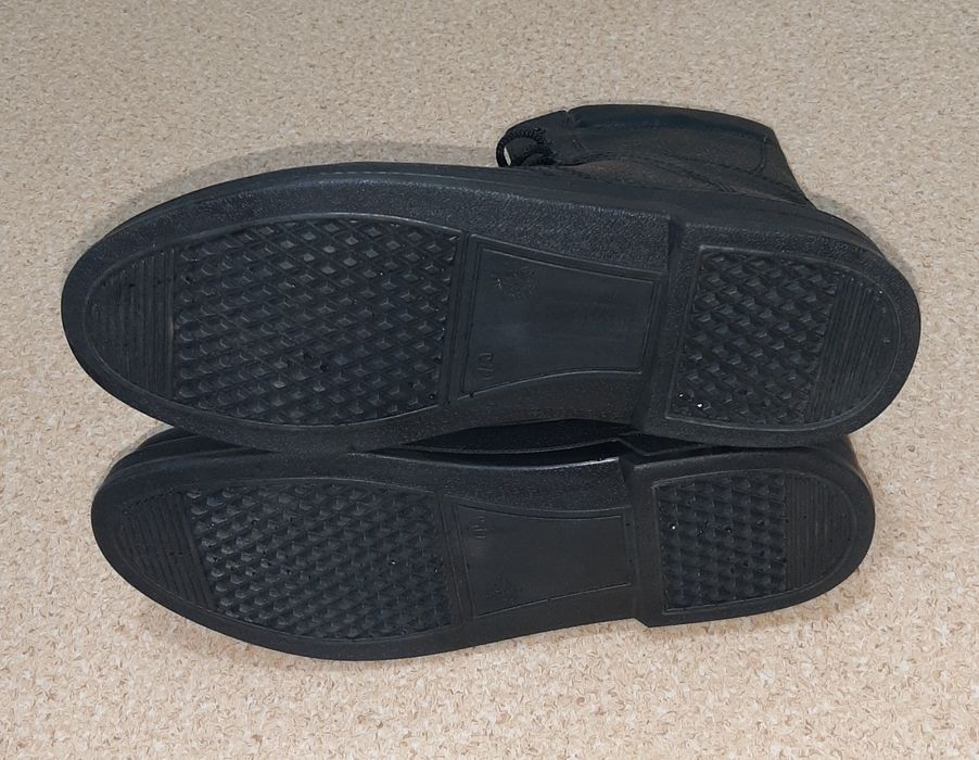 Мужские берцы новые