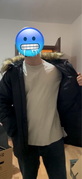 Geaca Carhartt Anchorage Parka