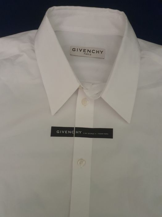 Cămașă Givenchi Originală Noua