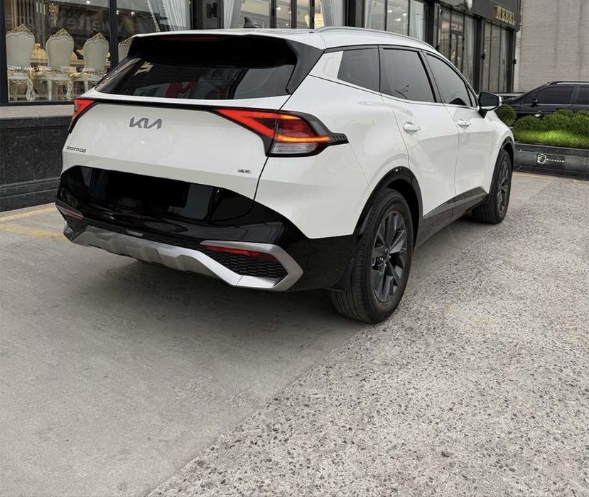 KIA SPORTAGE  sotiladi uzimniki