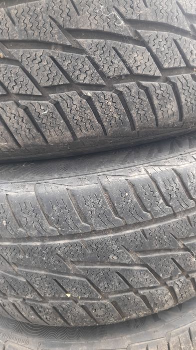 Комплект  дисков с резиной