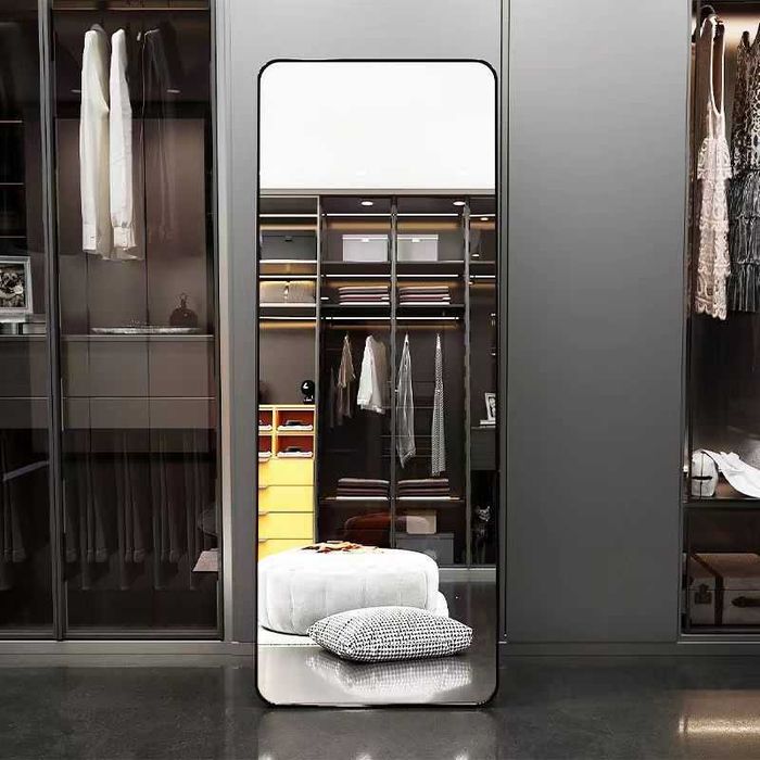 Зеркало напольное настенное 2в1 зеркало в полный рост ойна тош ойна